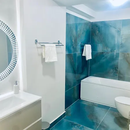 Titanic One アパート *